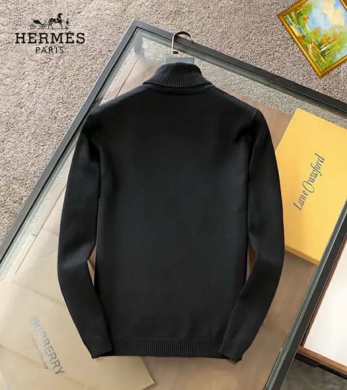 hermes pull  manches longues pour homme s_12637b11